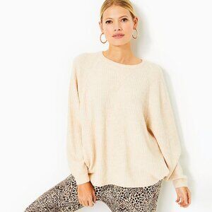 NWT Lilly Pulitzer Arienza Dolman Sleeve Sweater